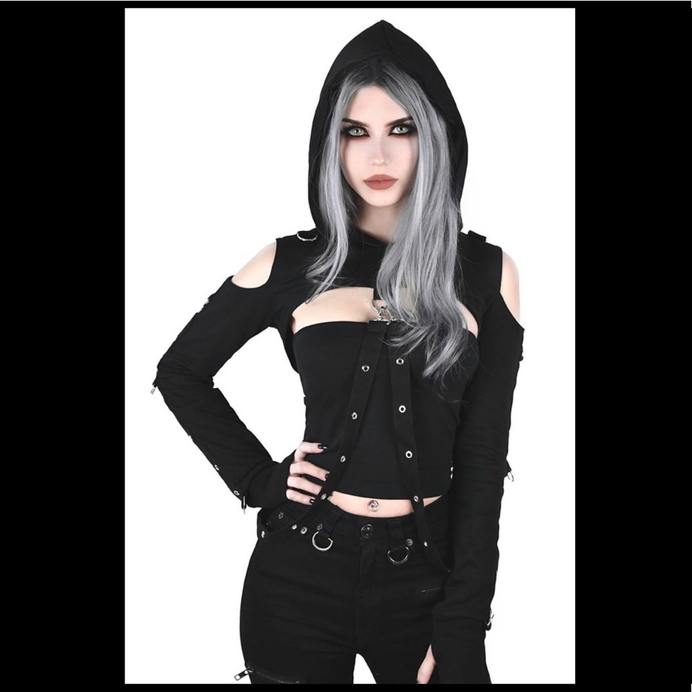 NEW KILLSTAR City in Dust Hood Top